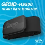 Geoid HS500 Heart Rate Sensor Monitor Cycling Computer