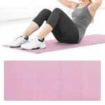 4MM Thick EVA Yoga Mats Anti-slip Sport Fitness - Image 2