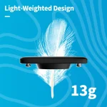 Geoid HS500 Heart Rate Sensor Monitor Cycling Computer - Image 5