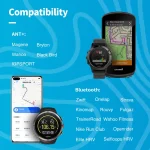 Geoid HS500 Heart Rate Sensor Monitor Cycling Computer - Image 3